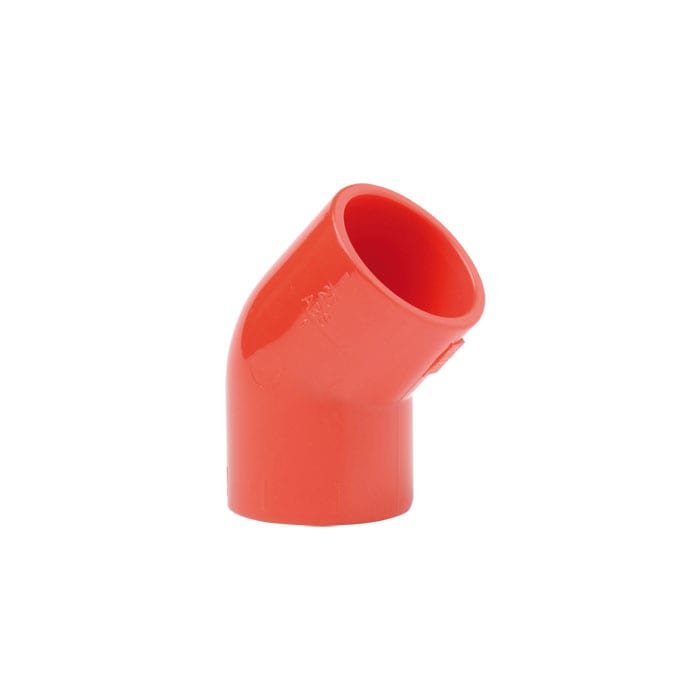 COMELIT GROUP S.P.A. - COEPIP-006 GOMITO A 45 PER TUBAZIONI 25MM (10 PEZZI