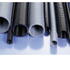 ABB SPA - ABBPIST-17B.50 GUAINA ROBOTICA UL/CSA REC.DN17 PA12 BK