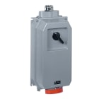 ILME - ILMPK 12574 PB5 PR+FUS+INT 500V 125A 4P A