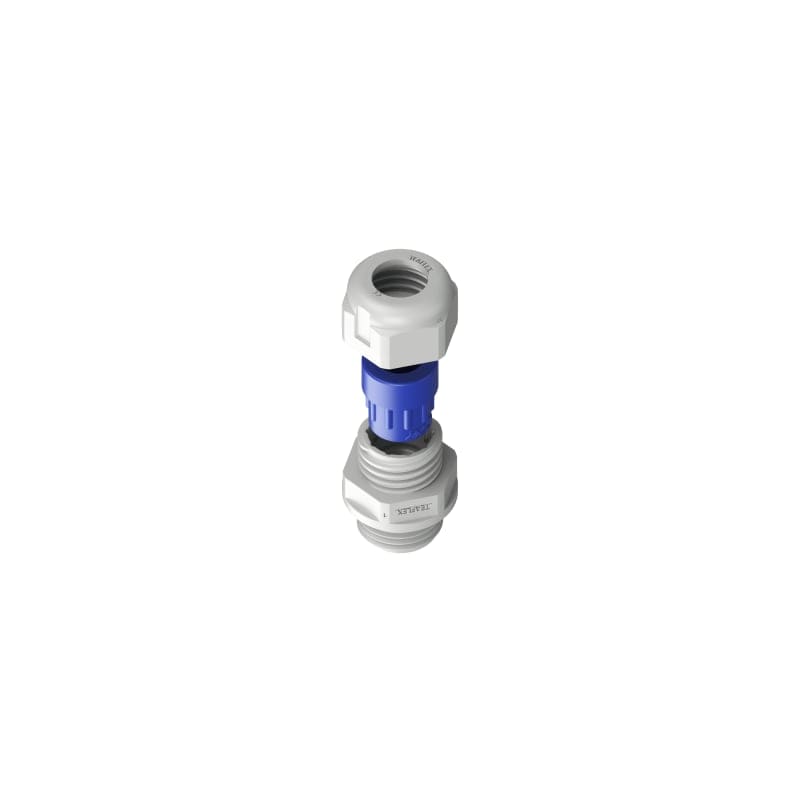 TEAFLEX TEAPKGM1608 PRESSACAVO PA6 5 - 8 ISO16