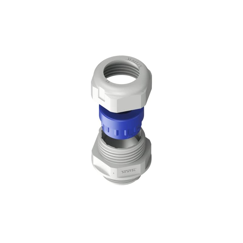 TEAFLEX - TEAPKGM2516 PRESSACAVO PA6 11,5-15,5 ISO25