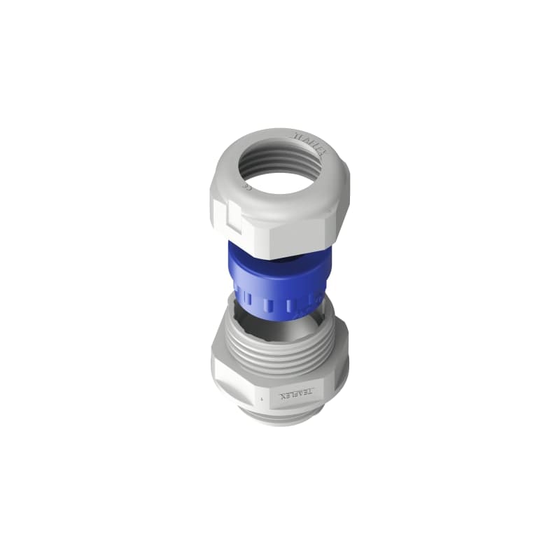 TEAFLEX - TEAPKGM2516 PRESSACAVO PA6 11,5-15,5 ISO25