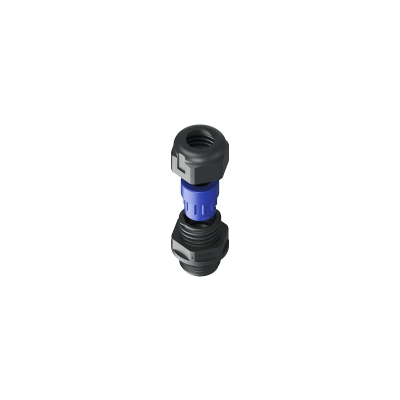 TEAFLEX TEAPKN0908 PRESSACAVO PA6 5 - 8 PG09