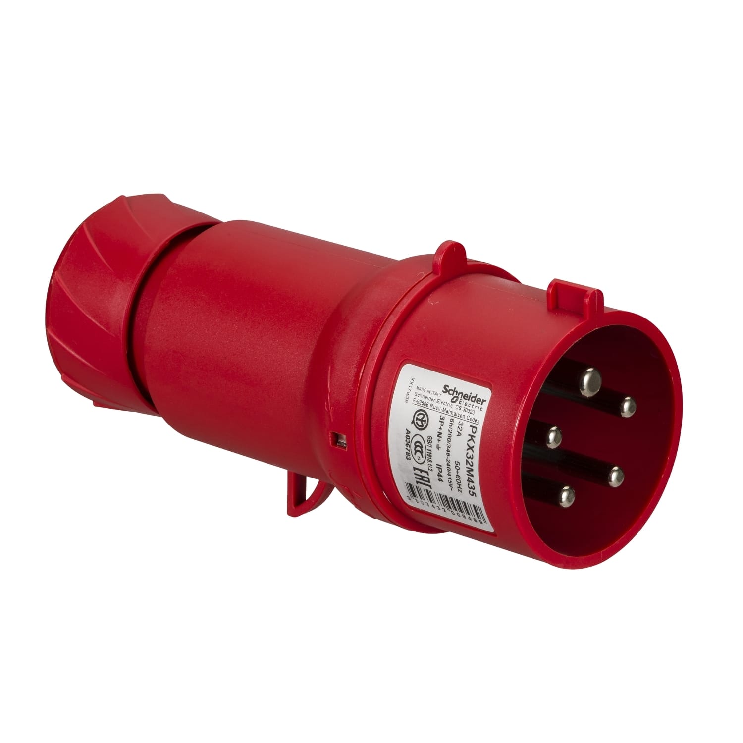 SCHNEIDER ELECTRIC SNRPKX32M435 SP.MOB.IP44 3PNT 32A 380V CR