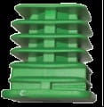 FACAL SRL - FAFPL-071 BUSSOLA CHIUSA EUROBRIKO (VERDE)