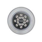 PLATEK LIGHT SRL - PLK8381403 MEDIO FULL INOX 16W-RGBW M-IN MAX 350MA