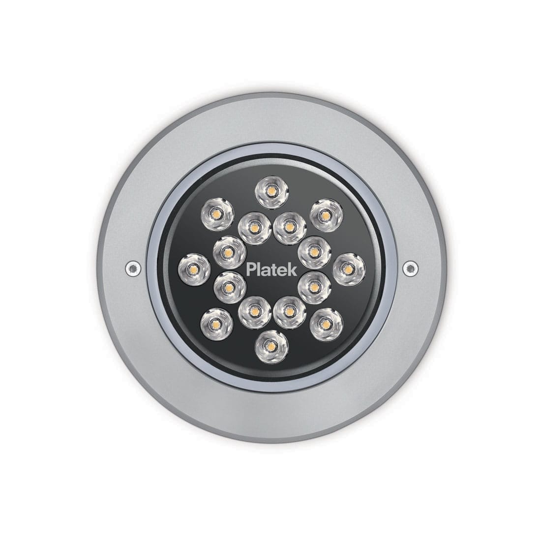 PLATEK LIGHT SRL PLK8381403 MEDIO FULL INOX 16W-RGBW M-IN MAX 350MA