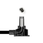 PLATEK LIGHT SRL - PLK8495011 PICOLED 1 LED (1,3W-3000K) SPOT-24V