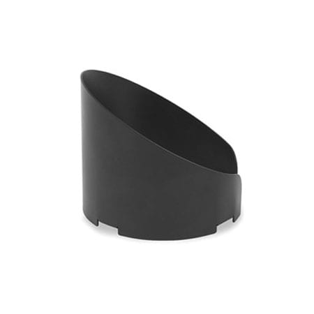 PLATEK LIGHT SRL PLK8905020.01 VISIERA PROIETTORE SPRING - COLORE NERO