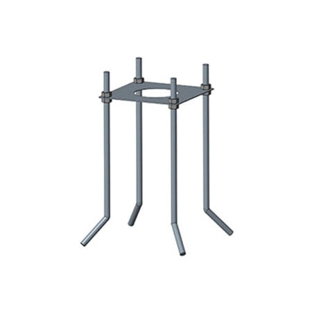 PLATEK LIGHT SRL - PLK8950090 TIRAFONDO PER PALI INTERASSE 200X200