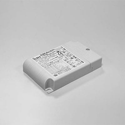 PLATEK LIGHT SRL - PLK8956116 ALIMENTATORE 250/350MA-30/40W IP20-DIMM.