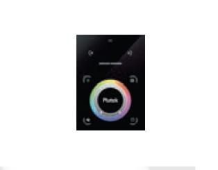 PLATEK LIGHT SRL - PLK8956119 TOUCH PANEL CONTROL RGBW 1024CH USB/ETHE