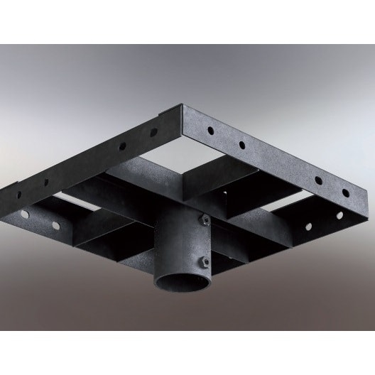 BEGHELLI BEG12661 TESTA PALO 1X-2X D=60-76MM