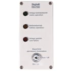 BEGHELLI - BEG17207 PANNELLO REMOTO SLG A PARETE