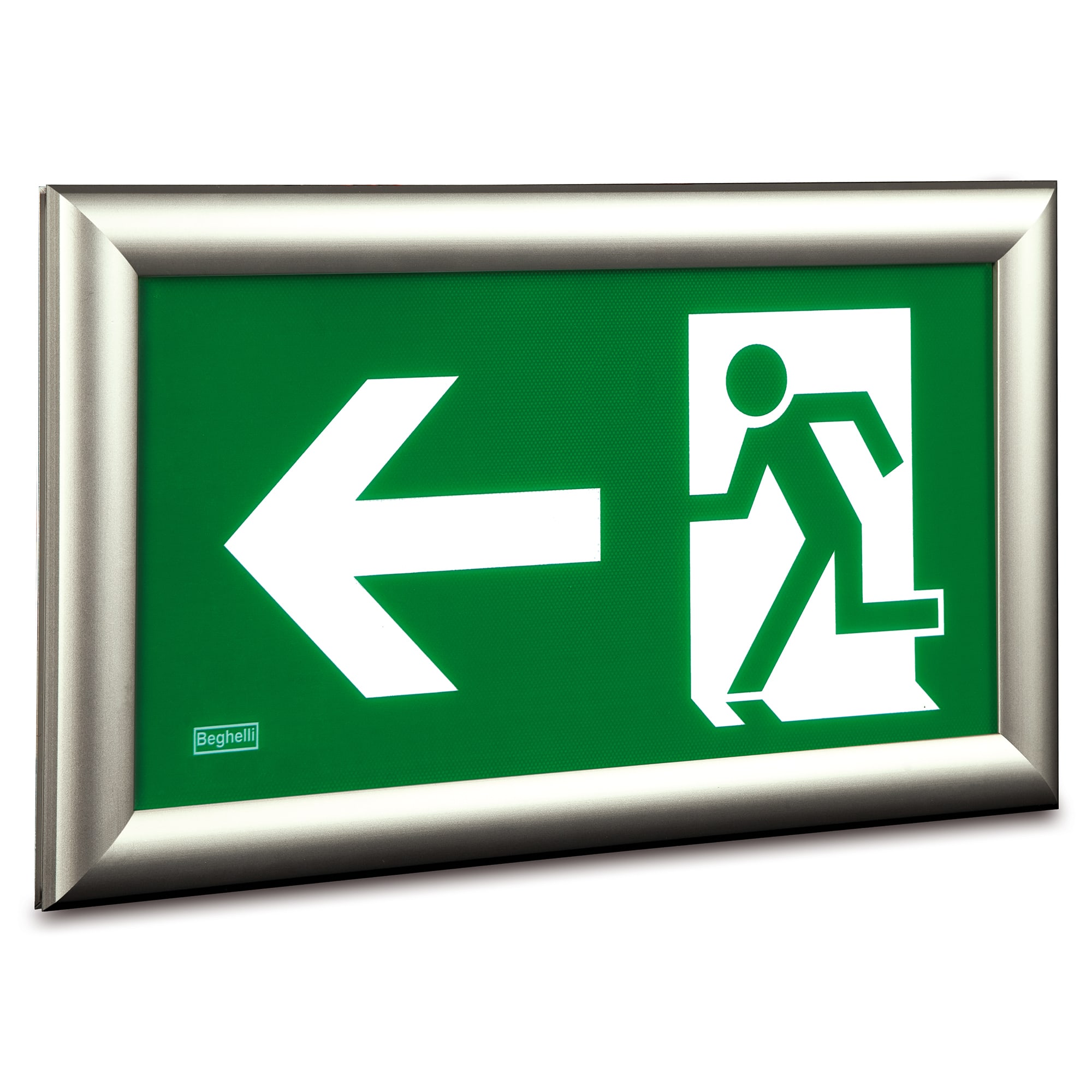 BEGHELLI - BEG17496 INDICA LED SF30M SLGS 24V