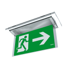 BEGHELLI - BEG19042 SCHERMO BANDIERA DX/SX F65