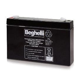 BEGHELLI - BEG3916 PB 6V 6.5AH