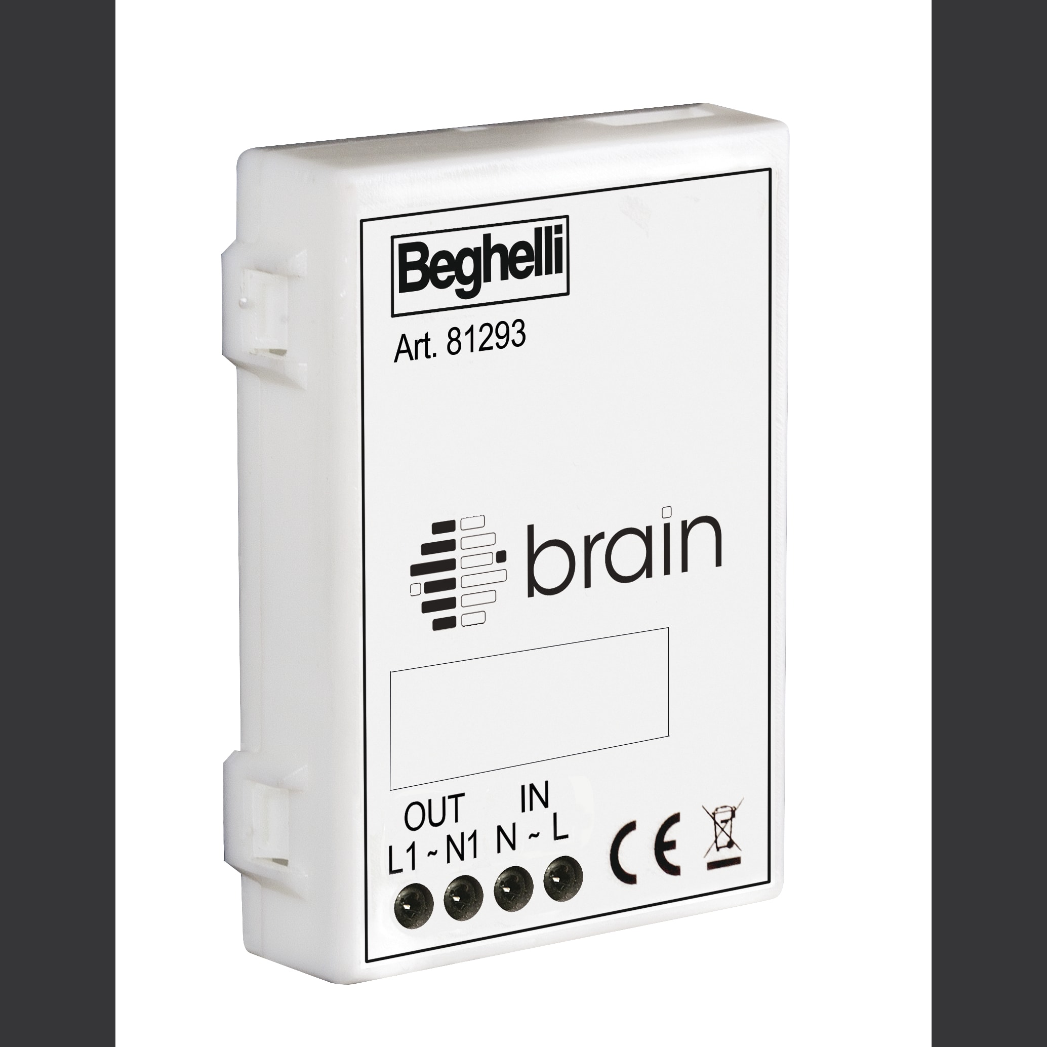 BEGHELLI BEG81293 ATTUATORE MISURATORE 3KW