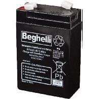 BEGHELLI BEG8799 PB 6V 2.8AH CABLE 5023