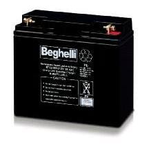 BEGHELLI BEG8807 PB 12V 18AH
