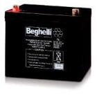 BEGHELLI - BEG8810 PB 12V 55AH M6