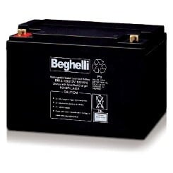 BEGHELLI BEG8814 PB 12V 100AH M6