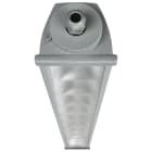 BEGHELLI - BEGA136ESD ACCIAIO E LED 1X36 SD 4000K