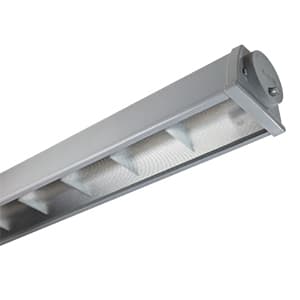 BEGHELLI BEGA258ED ACCIAIO LED REGOLABILE 2X58 4K