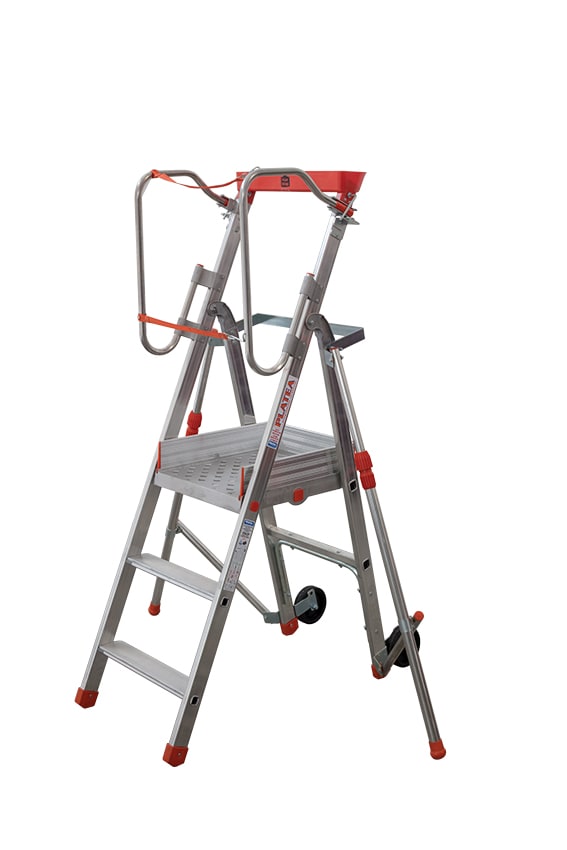 FACAL SRL - FAFPLT-03 SCALA PLATEA 2 GRADINI + PEDANA