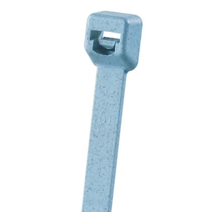 PANDUIT - PANPLT4H-L86 CABLETIE,LH,14.4IN,METDETNYL,LBU,PK50