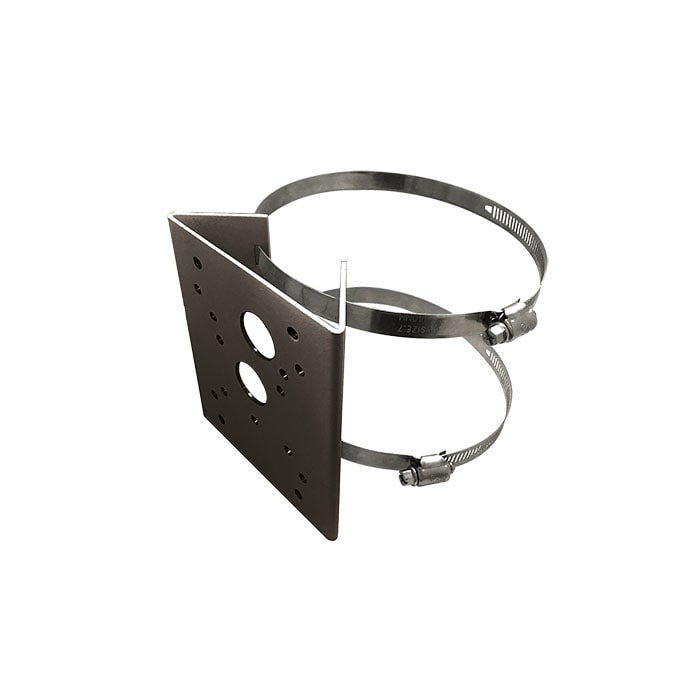 COMELIT GROUP SPA COEPM100B SUPPORTO MONTAGGIO A PALO SERIE 100, GRI