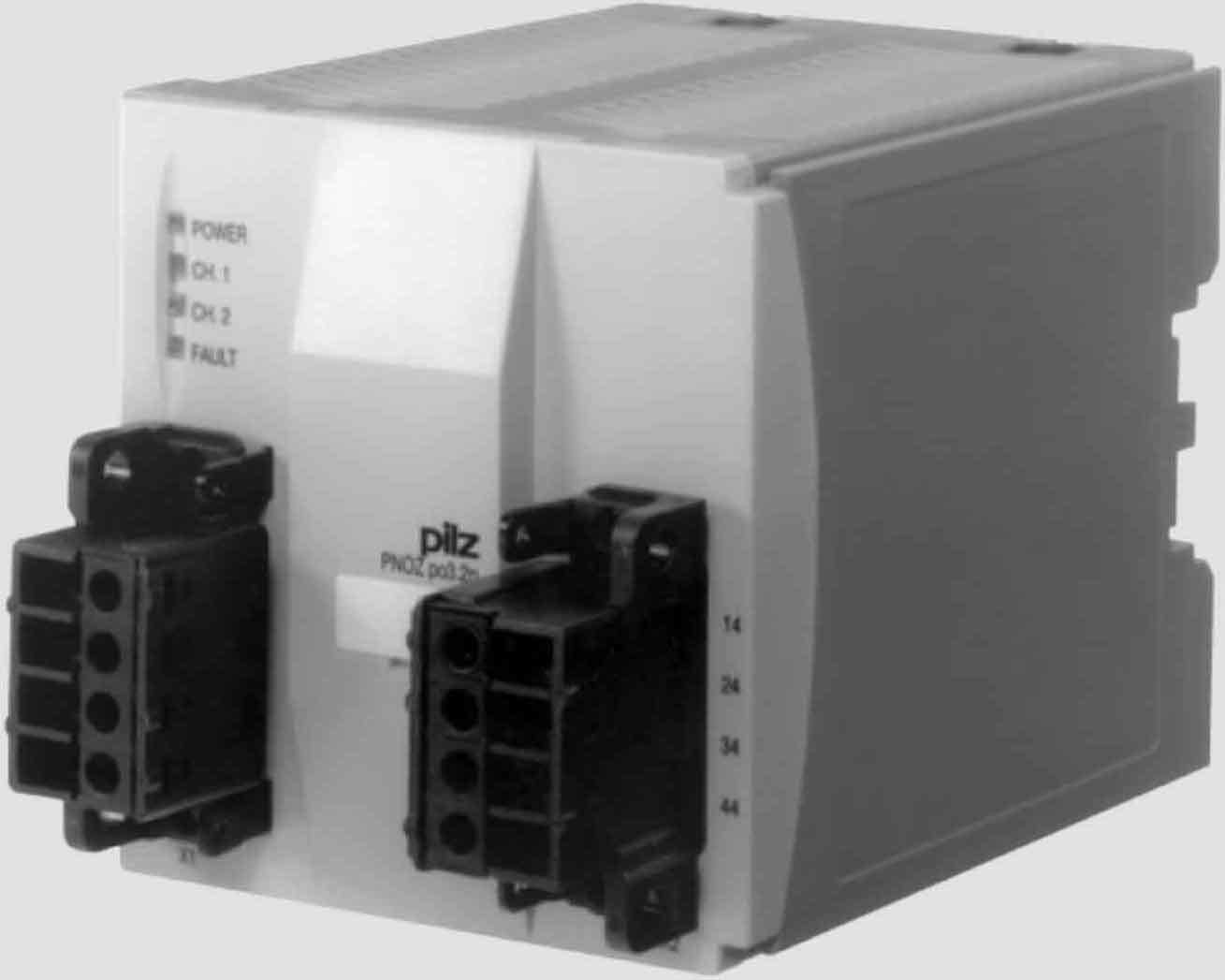 PILZ ITALIA SRL - PIZ773631 PNOZPO3.2P 4NA X 16 AMP