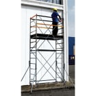 FRIGERIO CARPENTERIE - FRIPOKER-02 PONT.FER.PRO 160X80 C/1PIA-STA DL M3,54