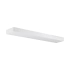 ROSSINI - RSSPOL002 APPLIQUE IN GESSO BIANCO LED 22W IP20 27