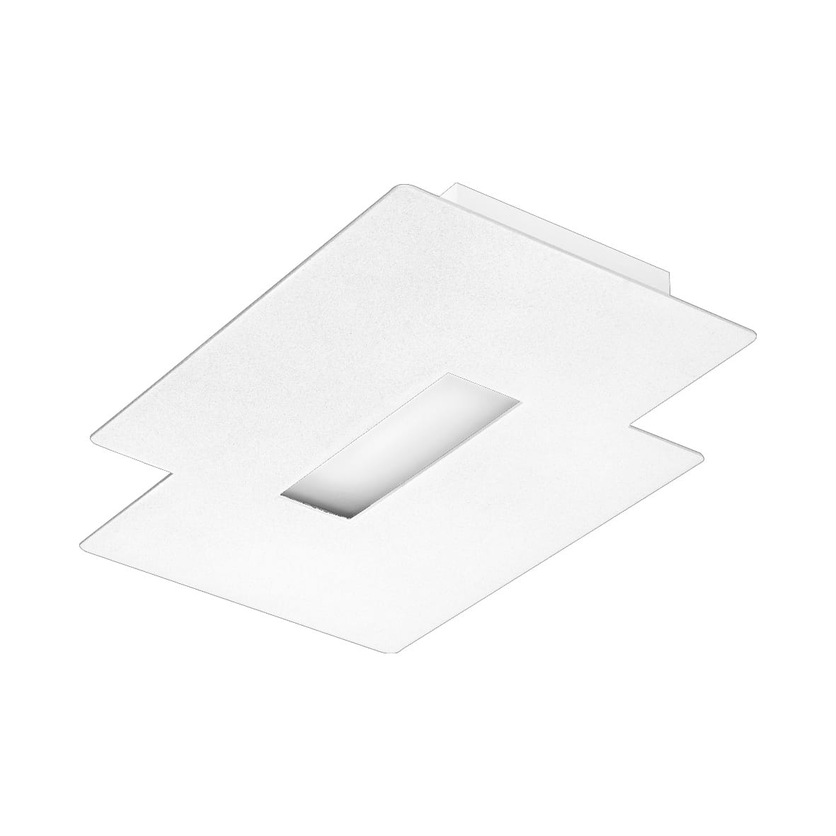 ROSSINI ILLUMINAZI - RSSPON001B PLAFONIERA LED 1X13W