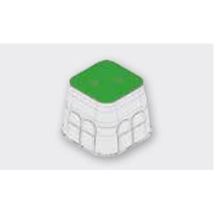 ARNOCANALI S.P.A - ARNPB1520V POZZETTO DRAINBOX 15X20 VERDE