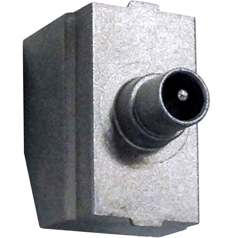 FTE MAXIMAL ITALIA S - FTEPP10 PP10 PRESA PASSANTE TV IEC DERIVATA -10D