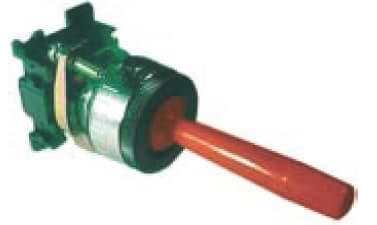 ITALWEBER SPA - ITWPR-054M22R PULSANTE INSTABILE LEVA OSCILLANTE