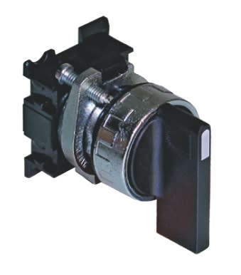 ITALWEBER SPA - ITWPR-410M22N SELETTORE MANOPOLA LUNGA 3 POS.