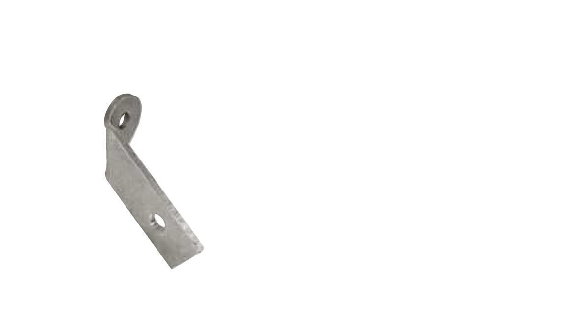 SATI ITALIA SPA - SAT2610040 PIASTRA PR 140 - SATI SPEED ZF