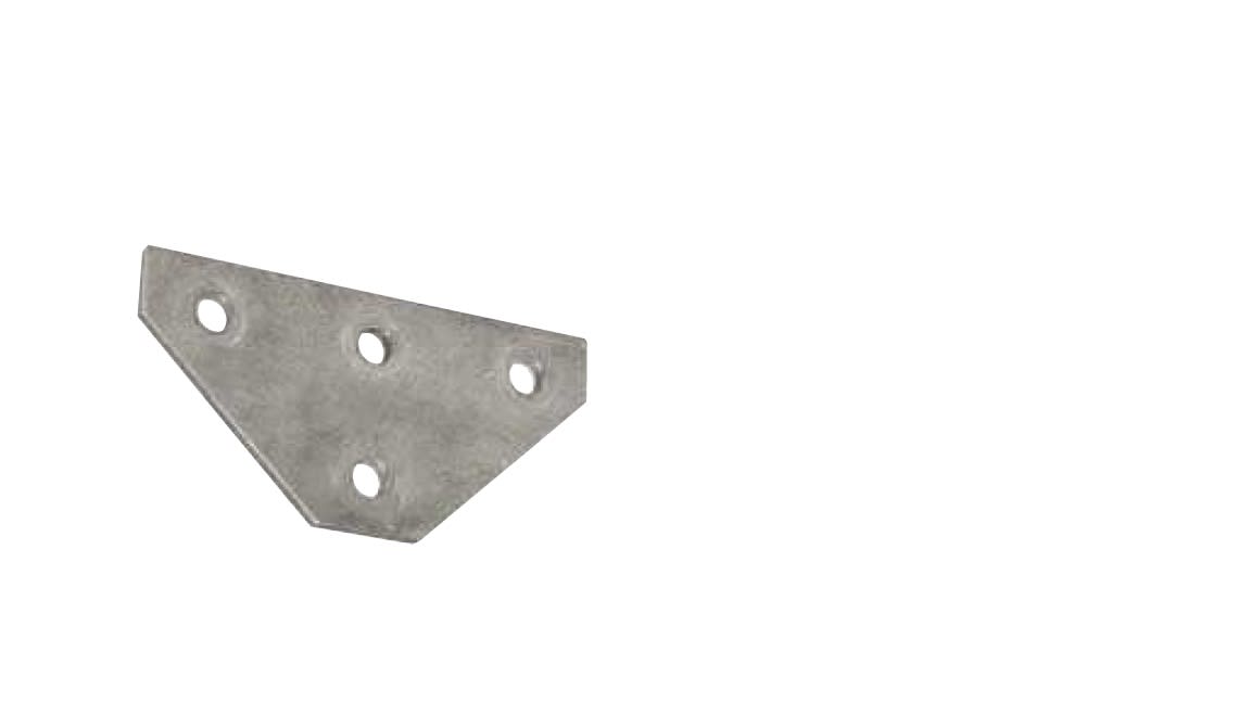 SATI ITALIA SPA - SAT2610042 PIASTRE PR 142 - SATI SPEED ZF