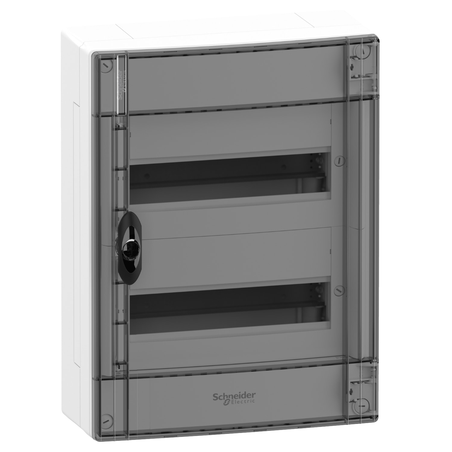 SCHNEIDER ELECTRIC - SNRPRA21213 C12 CENTR.PAR.IP40 BIANCO PF 24M