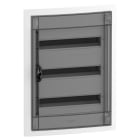 SCHNEIDER ELECTRIC - SNRPRA26318 CENTR. INC. BIANCO C/PORTA FUME 3X18