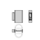 PERFORMANCE IN LIGHT - PRI000421 MENSOLA NIKKO+ 27 GR/MET