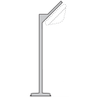 PERFORMANCE IN LIGHT - PRI008137 PALO DELTA 33 MINI M1 NERO