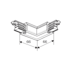 PERFORMANCE IN LIGHT - PRI27-09056 XTS34-3 JONC/HOEK 3F L BW INT/GR
