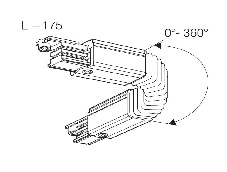 PERFORMANCE IN LIGHT - PRI27-09063 XTS23-3 JONC/KOPPEL 3F FLEX BW