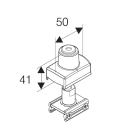PERFORMANCE IN LIGHT - PRI27-09158 SP4R-3 POINT CLAMP BW