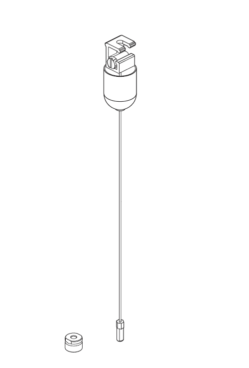 PERFORMANCE IN LIGHT - PRI27-09246 SPW1-2 WIRE OPH/SUSP SET 1.5M NZ 150N