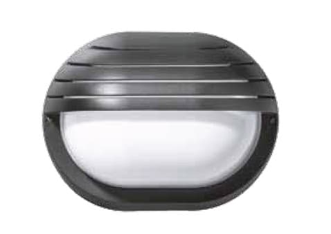 PERFORMANCE IN LIGHT PRI300968 EKO 19/GRILL PC E27 BIANCO